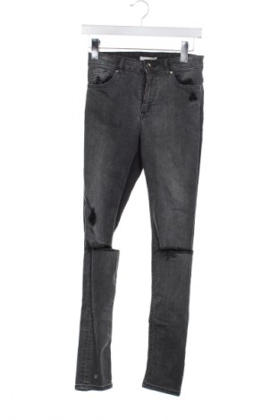 Dámské džíny  H&M, Velikost S, Barva Šedá, Cena  377,00 Kč