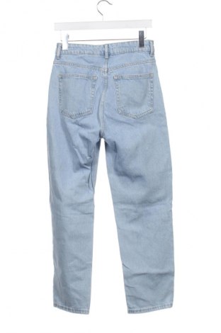 Damskie jeansy H&M, Rozmiar XS, Kolor Niebieski, Cena 69,68 zł