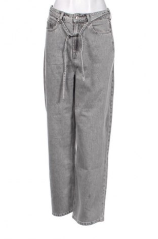 Damen Jeans H&M, Größe XXL, Farbe Grau, Preis 8,99 €