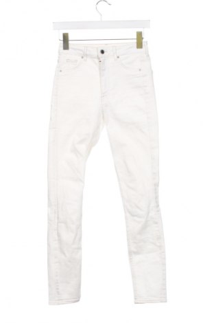 Damen Jeans H&M, Größe XS, Farbe Weiß, Preis 14,75 €