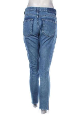 Damskie jeansy H&M, Rozmiar S, Kolor Niebieski, Cena 68,52 zł