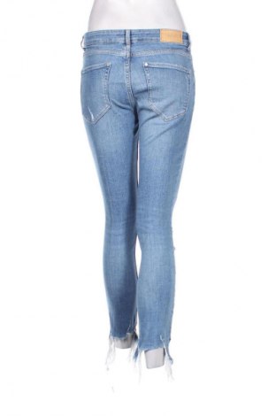 Blugi de femei H&M, Mărime M, Culoare Albastru, Preț 78,41 Lei