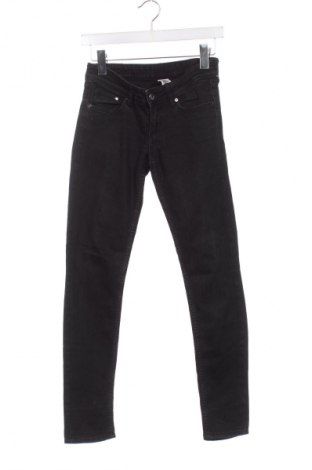 Damskie jeansy H&M, Rozmiar S, Kolor Czarny, Cena 68,33 zł