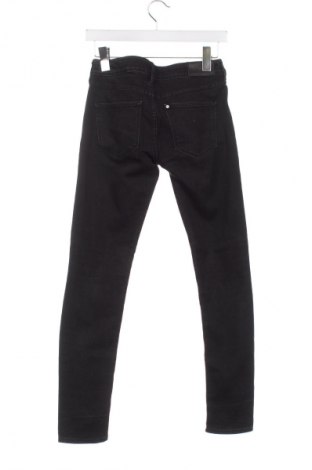 Damskie jeansy H&M, Rozmiar S, Kolor Czarny, Cena 68,33 zł