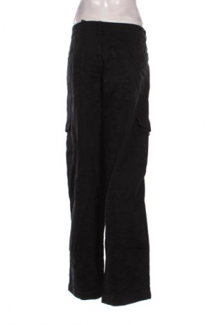 Női farmernadrág H&M Divided, Méret XL, Szín Fekete, Ár 2 689 Ft