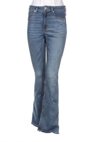Blugi de femei H&M Divided, Mărime M, Culoare Albastru, Preț 80,34 Lei