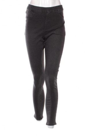 Női farmernadrág H&M Divided, Méret XL, Szín Fekete, Ár 3 639 Ft