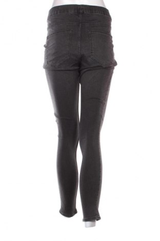 Női farmernadrág H&M Divided, Méret XL, Szín Fekete, Ár 3 639 Ft