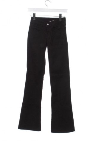 Damen Jeans H&M Divided, Größe XXS, Farbe Schwarz, Preis 14,75 €