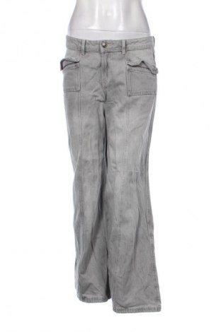 Női farmernadrág H&M Divided, Méret M, Szín Szürke, Ár 3 089 Ft