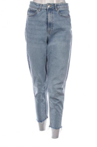 Дамски дънки H&M Divided, Размер M, Цвят Син, Цена 28,86 лв.