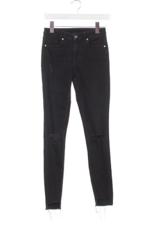 Dámske džínsy  H&M Divided, Veľkosť XS, Farba Čierna, Cena  14,95 €