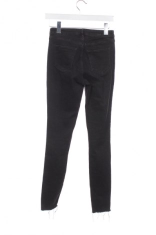 Dámske džínsy  H&M Divided, Veľkosť XS, Farba Čierna, Cena  14,95 €