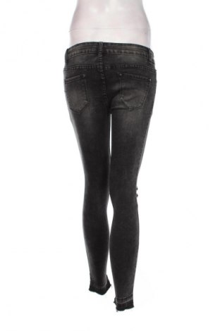 Damskie jeansy Hello Miss, Rozmiar S, Kolor Szary, Cena 60,99 zł