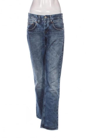 Blugi de femei Herrlicher, Mărime M, Culoare Albastru, Preț 244,99 Lei