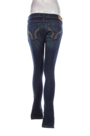 Damskie jeansy Hollister, Rozmiar M, Kolor Niebieski, Cena 54,99 zł