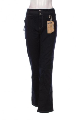 Blugi de femei Janina, Mărime XL, Culoare Albastru, Preț 156,99 Lei