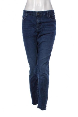 Blugi de femei Janina, Mărime XXL, Culoare Albastru, Preț 77,99 Lei