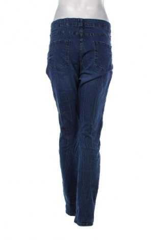 Blugi de femei Janina, Mărime XXL, Culoare Albastru, Preț 77,99 Lei