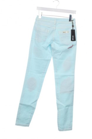 Női farmernadrág Just Cavalli, Méret XS, Szín Kék, Ár 53 763 Ft