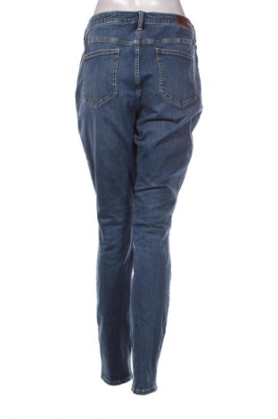 Damskie jeansy Lands' End, Rozmiar XL, Kolor Niebieski, Cena 95,99 zł