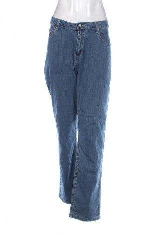 Női farmernadrág Laura Torelli, Méret XXL, Szín Kék, Ár 6 138 Ft