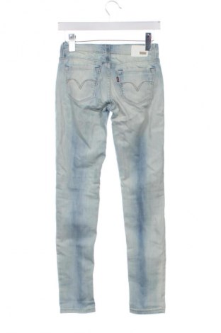 Дамски дънки Levi's, Размер XS, Цвят Син, Цена 24,99 лв.