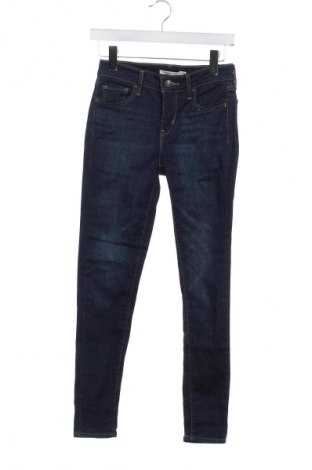 Blugi de femei Levi's, Mărime S, Culoare Albastru, Preț 165,99 Lei
