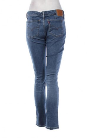 Blugi de femei Levi's, Mărime L, Culoare Albastru, Preț 203,53 Lei