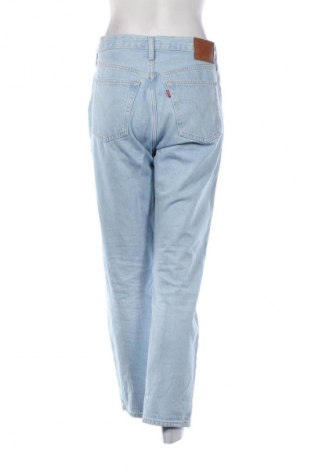 Blugi de femei Levi's, Mărime L, Culoare Albastru, Preț 589,99 Lei