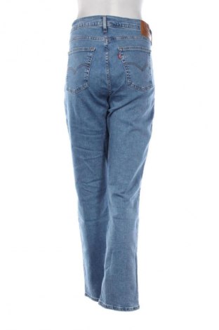 Dámske džínsy  Levi's, Veľkosť XXL, Farba Modrá, Cena  43,95 €