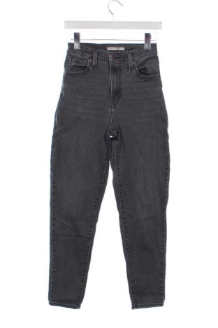 Γυναικείο Τζίν Levi's, Μέγεθος XS, Χρώμα Γκρί, Τιμή 40,99 €