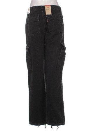 Női farmernadrág Levi's, Méret M, Szín Fekete, Ár 41 749 Ft