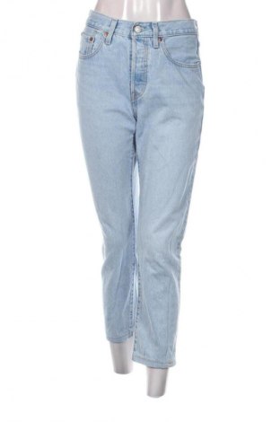 Damskie jeansy Levi's, Rozmiar M, Kolor Niebieski, Cena 564,99 zł