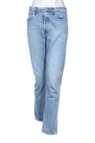 Női farmernadrág Levi's, Méret M, Szín Kék, Ár 16 169 Ft