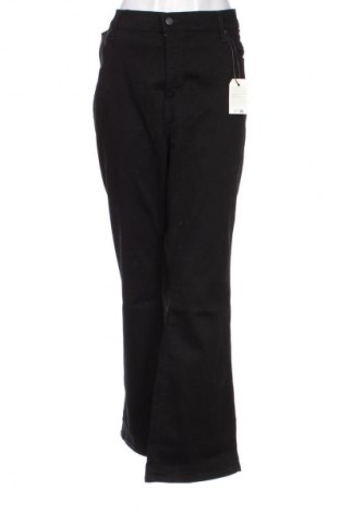 Női farmernadrág Levi's, Méret XXL, Szín Fekete, Ár 41 749 Ft