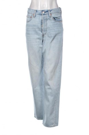 Dámske džínsy  Levi's, Veľkosť M, Farba Modrá, Cena  89,95 €
