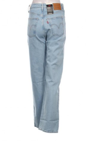 Blugi de femei Levi's, Mărime M, Culoare Albastru, Preț 534,99 Lei
