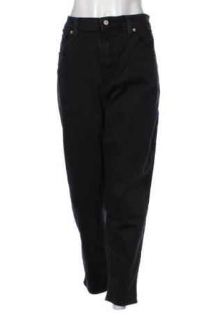Dámské džíny  Levi's, Velikost XL, Barva Černá, Cena  1 229,00 Kč