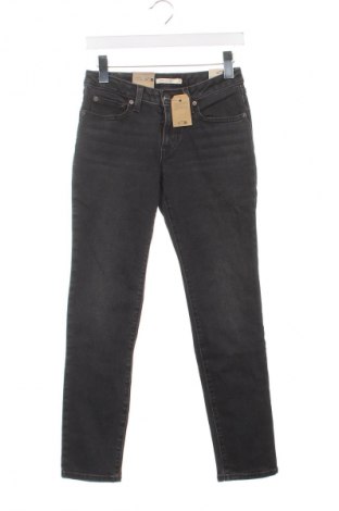 Blugi de femei Levi's, Mărime XS, Culoare Gri, Preț 404,99 Lei