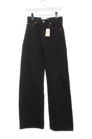 Damskie jeansy Levi's, Rozmiar XS, Kolor Czarny, Cena 481,99 zł