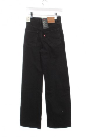 Damskie jeansy Levi's, Rozmiar XS, Kolor Czarny, Cena 481,99 zł