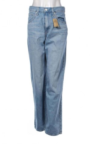 Női farmernadrág Levi's, Méret M, Szín Kék, Ár 41 749 Ft