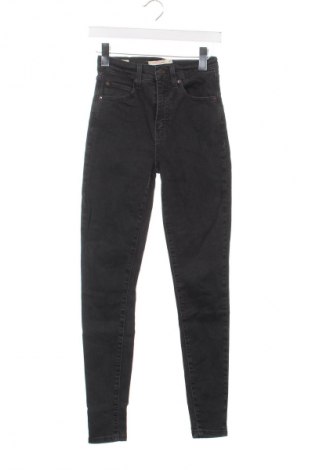 Damskie jeansy Levi's, Rozmiar XS, Kolor Czarny, Cena 481,99 zł