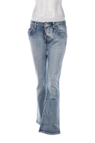 Damskie jeansy Ltb, Rozmiar M, Kolor Niebieski, Cena 260,99 zł