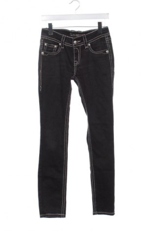 Damskie jeansy Luxury, Rozmiar M, Kolor Czarny, Cena 19,99 zł