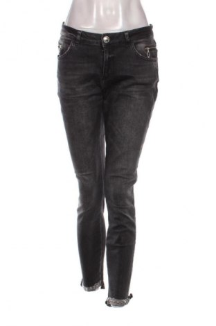 Damskie jeansy MOS MOSH, Rozmiar XL, Kolor Czarny, Cena 174,99 zł