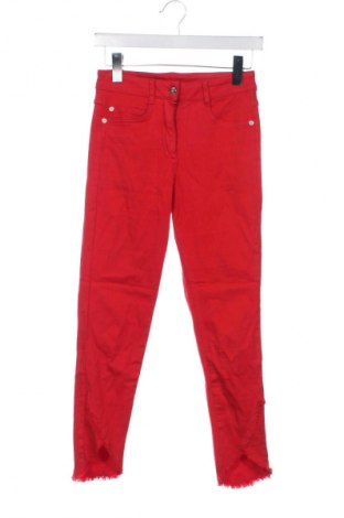 Damskie jeansy Madeleine, Rozmiar M, Kolor Czerwony, Cena 245,99 zł