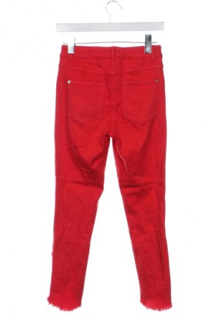 Damskie jeansy Madeleine, Rozmiar M, Kolor Czerwony, Cena 245,99 zł