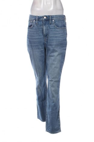 Női farmernadrág Madewell, Méret L, Szín Kék, Ár 34 572 Ft